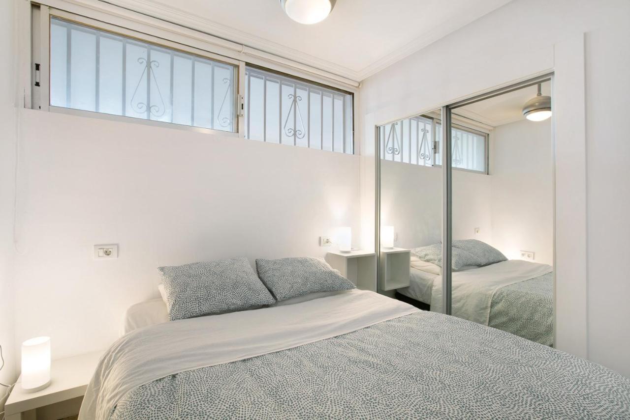 Apartment At 30 Mts From Sea Playa de las Americas  Luaran gambar