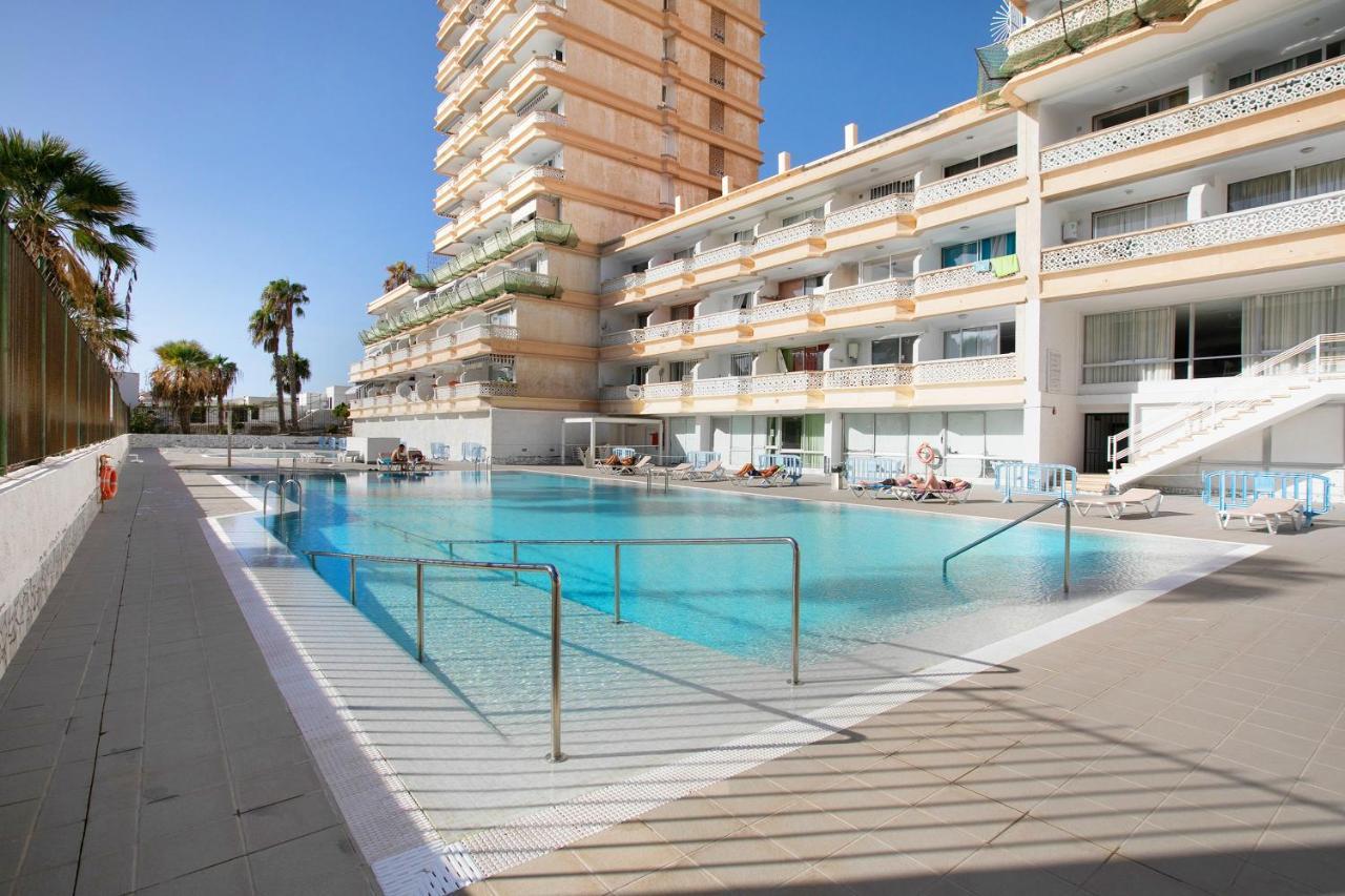 Apartment At 30 Mts From Sea Playa de las Americas  Luaran gambar
