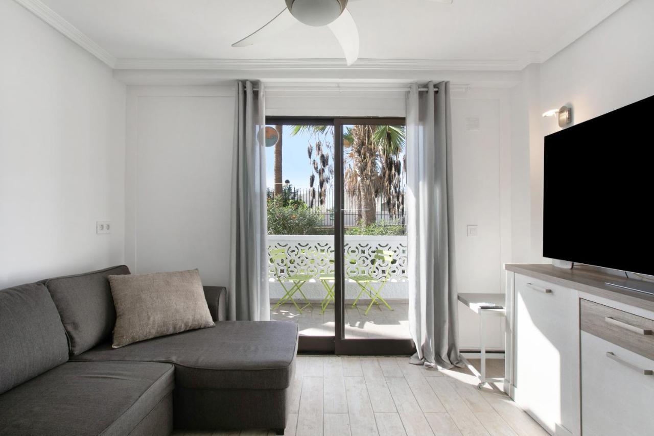 Apartment At 30 Mts From Sea Playa de las Americas  Luaran gambar