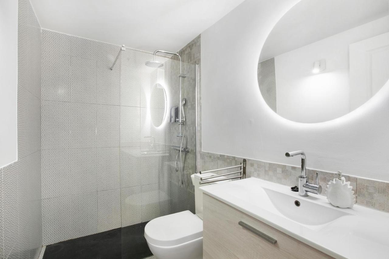 Apartment At 30 Mts From Sea Playa de las Americas  Luaran gambar