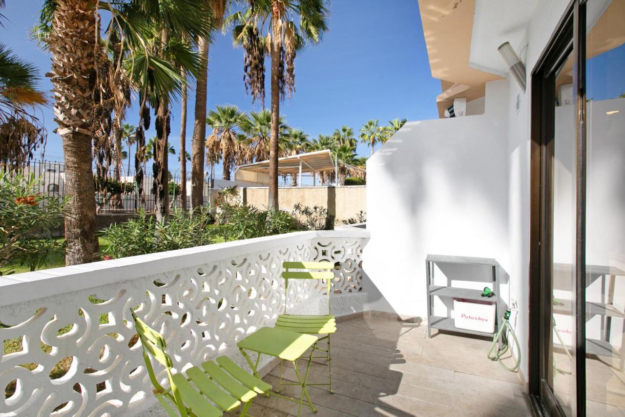 Apartment At 30 Mts From Sea Playa de las Americas  Luaran gambar